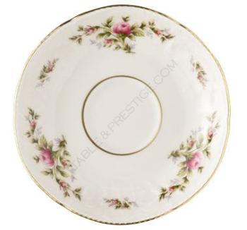 6 x saucer expresso/moka cup n°2 - Rosenthal selection